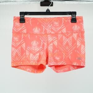 Alo Athletic Shorts SZ M Athleticwear Athleisure Yoga Gym Workout Training